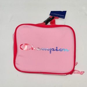 NWT Champion lunch box